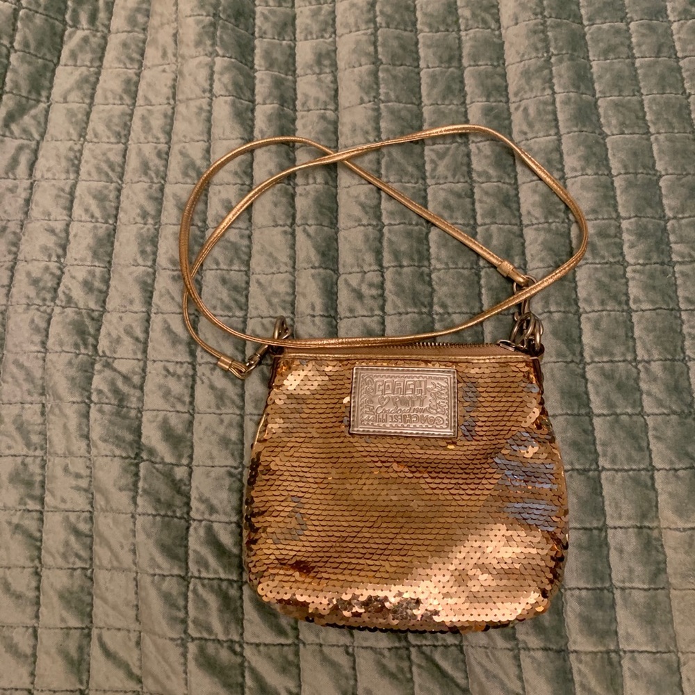 Coach purse